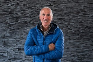 Didier Bonvin, responsable des évènements à Veysonnaz
